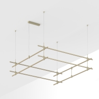 Основание ART-APRIORI-QUADRAT-2-HANG-2000x2000 (OG), Arlight, 054420