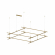 Основание ART-APRIORI-QUADRAT-2-HANG-2000x2000 (OG), Arlight, 054420, изображение 2 Основание ART-APRIORI-QUADRAT-2-HANG-2000x2000 (OG), Arlight, 054420, изображение 2