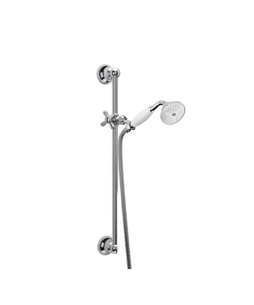 Душевой гарнитур Webert Shower Set AC0385015 хром глянцевый Душевой гарнитур Webert Shower Set AC0385015 хром глянцевый