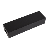 Короб ART-INBELT-POWER-BOX-L295-SIDE (BK, 48V), Arlight, 051143