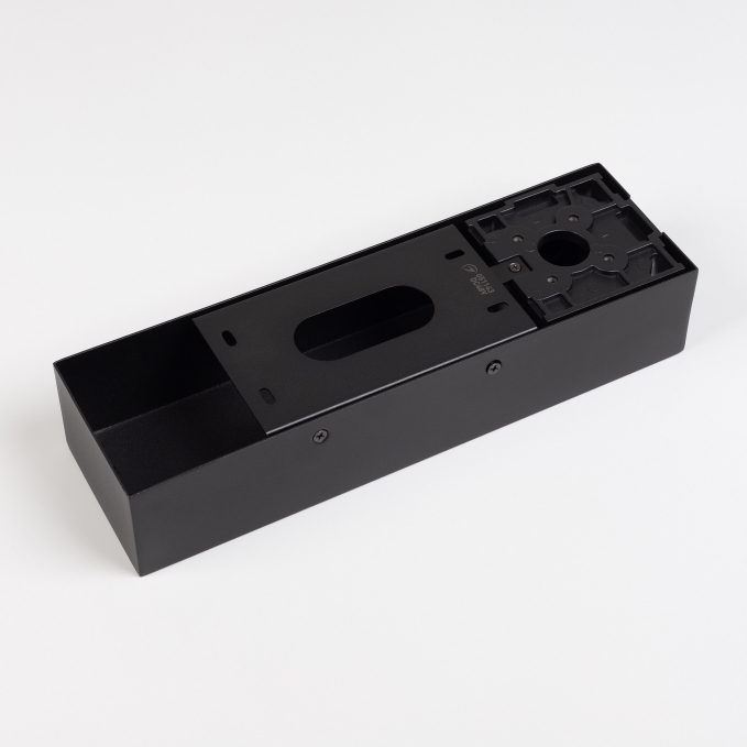 Короб ART-INBELT-POWER-BOX-L295-SIDE (BK, 48V), Arlight, 051143, изображение 2