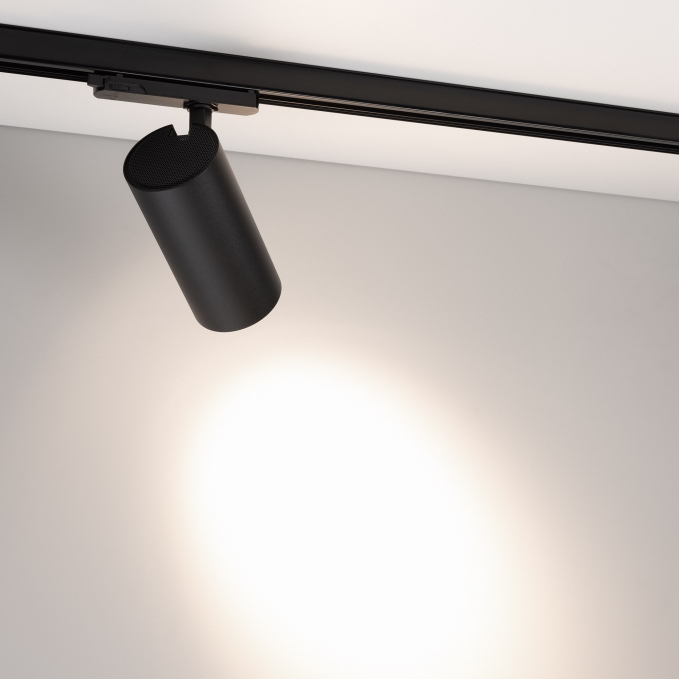 Светильник LGD-GERA-4TR-R90-30W Day4000 (BK, 24 deg, 230V), Arlight, 055128, изображение 5 Светильник LGD-GERA-4TR-R90-30W Day4000 (BK, 24 deg, 230V), Arlight, 055128, изображение 5
