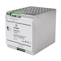 Блок питания ARV-DRP960-24 (24V, 40A, 960W, PFC), Arlight, 053072 Блок питания ARV-DRP960-24 (24V, 40A, 960W, PFC), Arlight, 053072