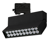 Светильник LGD-LOFT-TRACK-4TR-S170-20W Day4000 (BK, 24 deg), Arlight, 026232