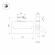 Светильник LGD-LOFT-TRACK-4TR-S170-20W Day4000 (BK, 24 deg), Arlight, 026232, изображение 2 Светильник LGD-LOFT-TRACK-4TR-S170-20W Day4000 (BK, 24 deg), Arlight, 026232, изображение 2