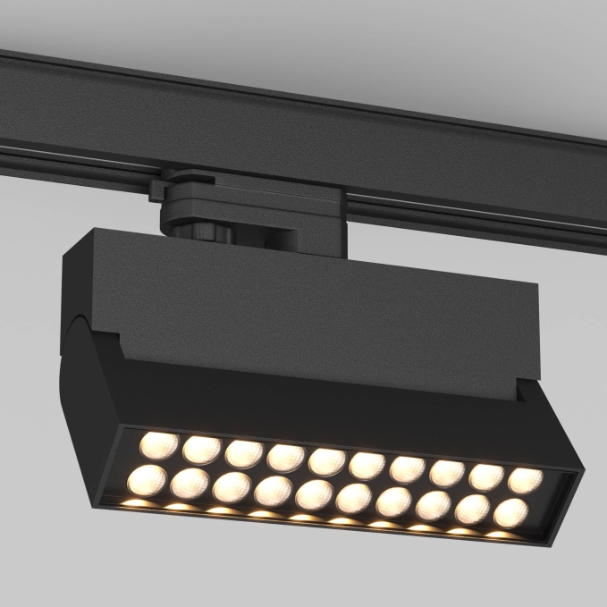 Светильник LGD-LOFT-TRACK-4TR-S170-20W Day4000 (BK, 24 deg), Arlight, 026232, изображение 3 Светильник LGD-LOFT-TRACK-4TR-S170-20W Day4000 (BK, 24 deg), Arlight, 026232, изображение 3