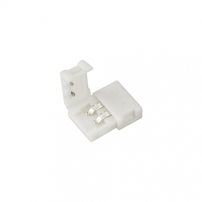 Соединитель FIX-MONO-8mm (3528), Arlight, 023943, изображение 1 Соединитель FIX-MONO-8mm (3528), Arlight, 023943, изображение 1