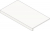 Ступень Atlas Concorde Boost Mineral White Scalino 33x60, AIJM
