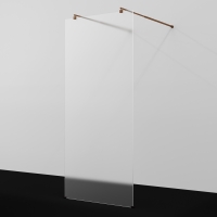 Перегородка WasserKRAFT Vechte 60W46RG-MG