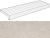 Ступень Atlas Concorde Brave Gypsum Elemento L Grip 15x60, A1JP