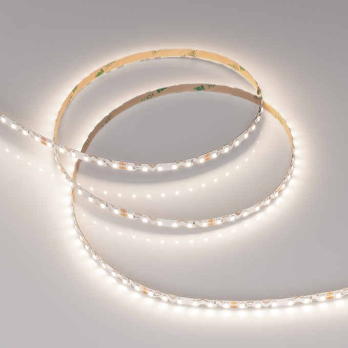 Светодиодная лента RZ-A120-6mm 24V Day4000 (9.6 W/m, IP20, 2835, 5m), Arlight, 040804, изображение 2 Светодиодная лента RZ-A120-6mm 24V Day4000 (9.6 W/m, IP20, 2835, 5m), Arlight, 040804, изображение 2