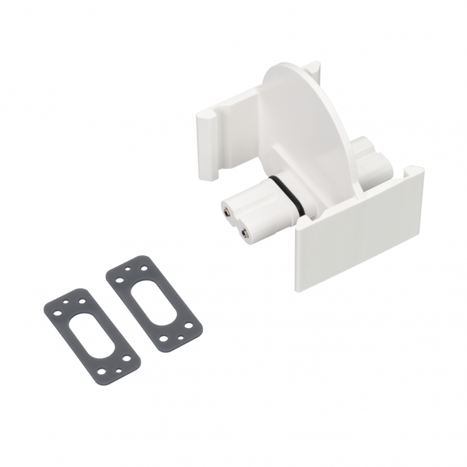 Коннектор ARL-LARGO-CON-I-2pin (WH), Arlight, 030993