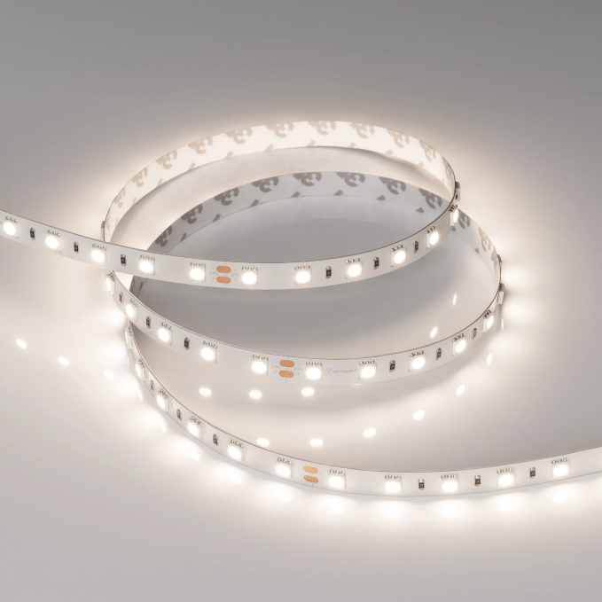Светодиодная лента RT-B60-10mm 24V Day4000 (14.4 W/m, IP20, 5m), Arlight, 011571(3), изображение 5