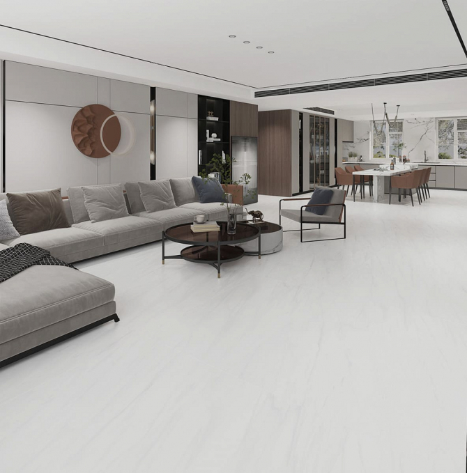 Керамогранит Basconi Home Carrara Matt Grains Soft Polished Mould 60x120, BHW-0022 Керамогранит Basconi Home Carrara Matt Grains Soft Polished Mould 60x120, BHW-0022