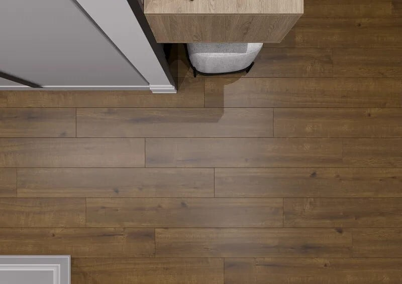 Ламинат AlixFloor Vitality Line Дуб мореный, ALX00569STY Ламинат AlixFloor Vitality Line Дуб мореный, ALX00569STY