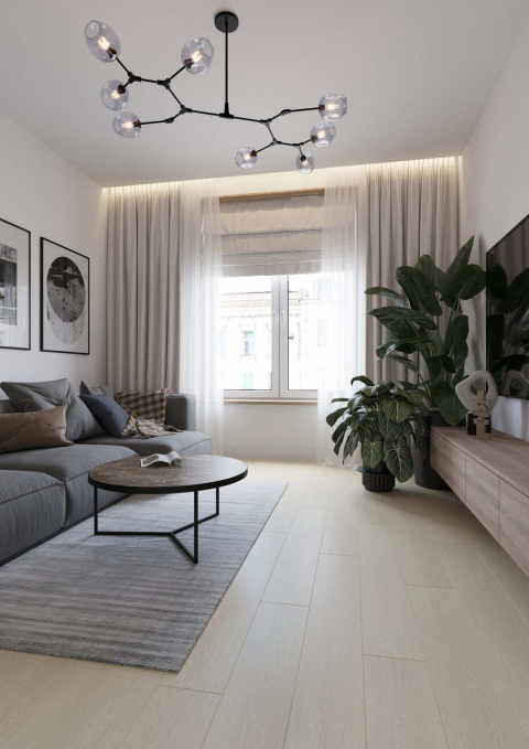 Каменный SPC ламинат AlixFloor Natural Line Дуб беленый светлый, ALX3032-10 Каменный SPC ламинат AlixFloor Natural Line Дуб беленый светлый, ALX3032-10