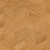 Паркет Елка Французская Lab Arte Chevron Дуб Селект Хани лак 400/313х150х14/3/60°