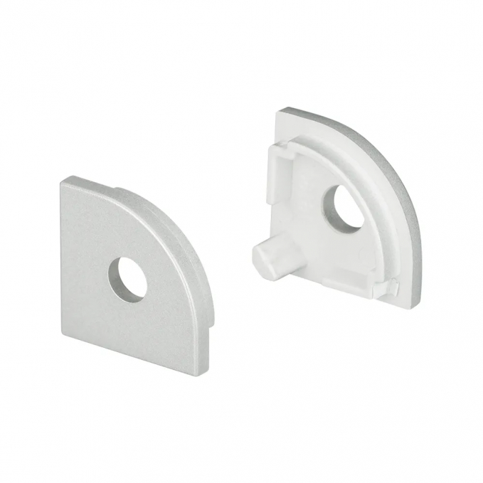 Заглушка SL-KANT-H16 ROUND с отверстием, Arlight, 024483, изображение 1