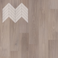 Паркет Елка Французская Lab Arte Chevron Дуб Селект Чегет белый лак 600/490х110х14/3/45° Паркет Елка Французская Lab Arte Chevron Дуб Селект Чегет белый лак 600/490х110х14/3/45°
