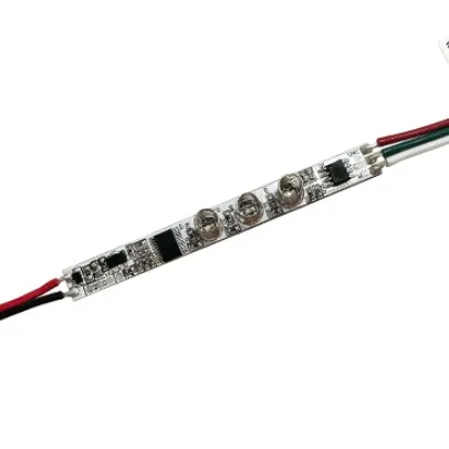 INTELLIGENT ARLIGHT Диммер SMART-PWM-102-12-MIX-IN (5-24V, 2x2A, 3-button, SENS), Arlight, 055840 INTELLIGENT ARLIGHT Диммер SMART-PWM-102-12-MIX-IN (5-24V, 2x2A, 3-button, SENS), Arlight, 055840