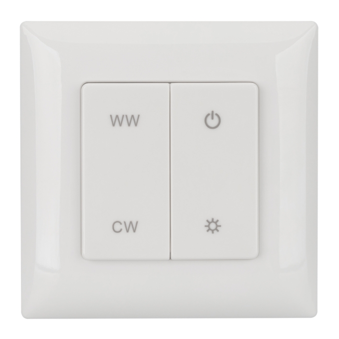 Панель SMART-P48-MIX-P-SUF (3V, 1 зона, Knob, 2.4G), Arlight, 028302, изображение 3 Панель SMART-P48-MIX-P-SUF (3V, 1 зона, Knob, 2.4G), Arlight, 028302, изображение 3