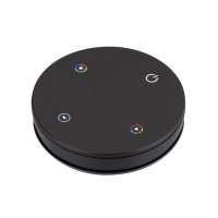 INTELLIGENT ARLIGHT Пульт SMART-801-22-1G-RGBW Black (3V, Magnet, 2.4G), Arlight, 046479 INTELLIGENT ARLIGHT Пульт SMART-801-22-1G-RGBW Black (3V, Magnet, 2.4G), Arlight, 046479