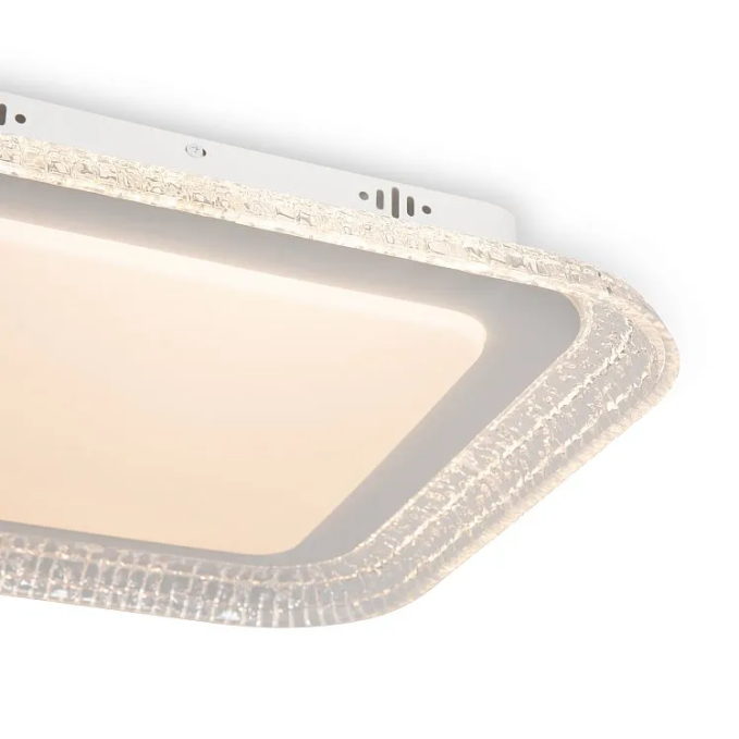 умный Потолочный светильник Галла / Galla 112 Вт LED, Freya, FR6243CL-L112W