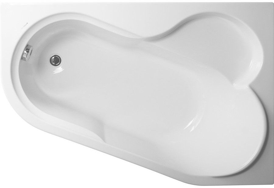 Ванна акриловая Vagnerplast Selena 147x100 R VPBA141SEL3PE-04 Ванна акриловая Vagnerplast Selena 147x100 R VPBA141SEL3PE-04