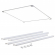 Светодиодный светильник встраив. в Армстронг IP20 LED 4000К 48W 100-265V NELIO SPOT NT20 548 NOVOTECH 358455, изображение 1 Светодиодный светильник встраив. в Армстронг IP20 LED 4000К 48W 100-265V NELIO SPOT NT20 548 NOVOTECH 358455, изображение 1