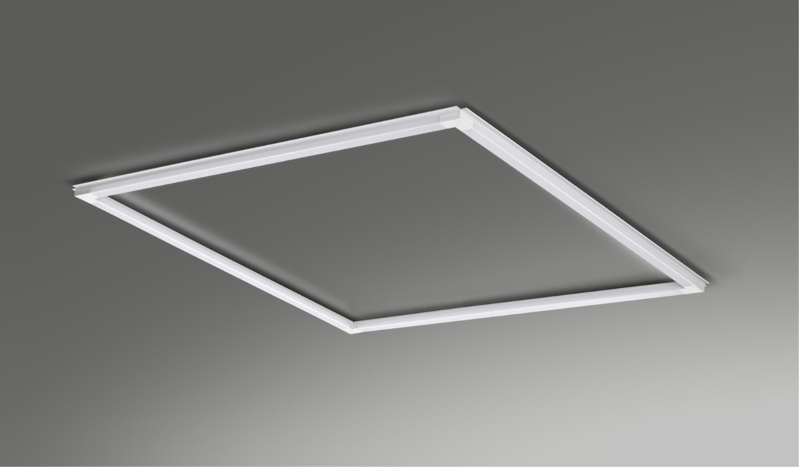 Светодиодный светильник встраив. в Армстронг IP20 LED 4000К 48W 100-265V NELIO SPOT NT20 548 NOVOTECH 358455, фото на цветном фоне 2 Светодиодный светильник встраив. в Армстронг IP20 LED 4000К 48W 100-265V NELIO SPOT NT20 548 NOVOTECH 358455, фото на цветном фоне 2