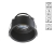 Светильник встраиваемый IP20 GU10 50W 220V CLOUD SPOT NT22 578 NOVOTECH 370840