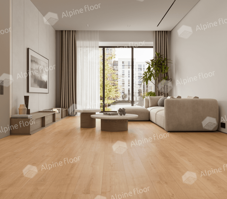 Каменный ламинат SPC Alpine Floor by Classen Pro Nature Oak Poprad, 64634 Каменный ламинат SPC Alpine Floor by Classen Pro Nature Oak Poprad, 64634