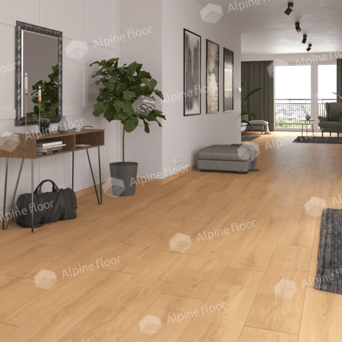 Каменный ламинат SPC Alpine Floor by Classen Pro Nature Oak Poprad, 64634 Каменный ламинат SPC Alpine Floor by Classen Pro Nature Oak Poprad, 64634