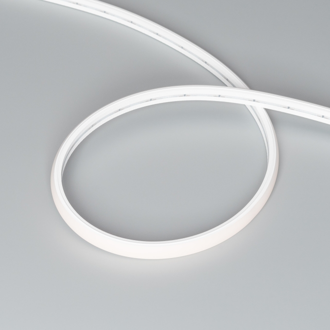 Светодиодная лента герметичная MOONLIGHT-TOP-X320-11x7mm 24V Warm2700 (10 W/m, IP65, CSP, 5m, wire x2), Arlight, 039445, изображение 2 Светодиодная лента герметичная MOONLIGHT-TOP-X320-11x7mm 24V Warm2700 (10 W/m, IP65, CSP, 5m, wire x2), Arlight, 039445, изображение 2