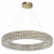 Люстра LED 98W 4000K 5850Лм PANTA L-VISION ODL24 581 ODEON LIGHT, 4926/98L