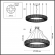 Люстра LED 98W 4000K 5850Лм PANTA L-VISION ODL24 581 ODEON LIGHT 4926/98L, схема товара Люстра LED 98W 4000K 5850Лм PANTA L-VISION ODL24 581 ODEON LIGHT 4926/98L, схема товара