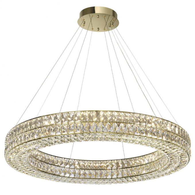 Люстра LED 98W 4000K 5850Лм PANTA L-VISION ODL24 581 ODEON LIGHT 4926/98L, фото на белом фоне Люстра LED 98W 4000K 5850Лм PANTA L-VISION ODL24 581 ODEON LIGHT 4926/98L, фото на белом фоне