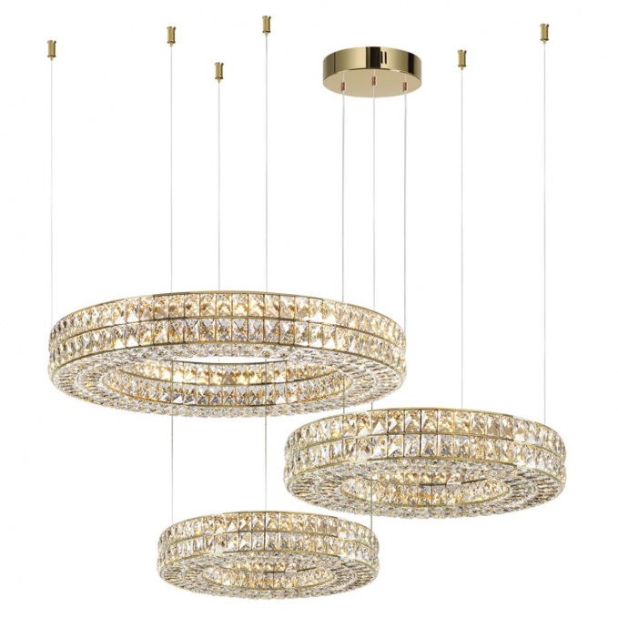 Люстра LED 98W 4000K 5850Лм PANTA L-VISION ODL24 581 ODEON LIGHT 4926/98L, композиция 1 Люстра LED 98W 4000K 5850Лм PANTA L-VISION ODL24 581 ODEON LIGHT 4926/98L, композиция 1