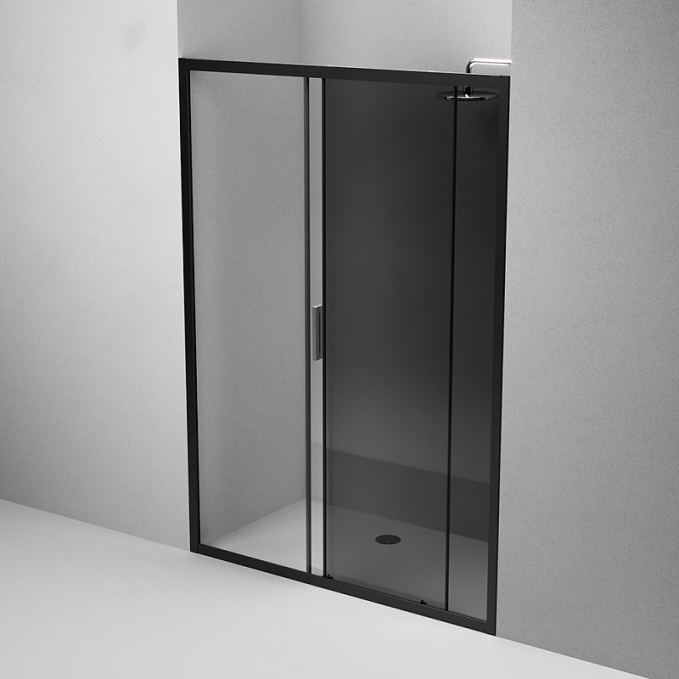 Душевая перегородка AM.PM Gem W90G-140-1-195BG