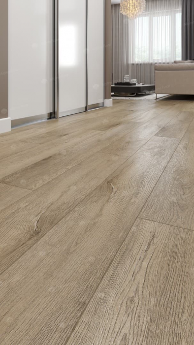 Каменный ламинат SPC (ABA) Alpine Floor Premium XL Дуб Млечный, ECO 7-13 MC Каменный ламинат SPC (ABA) Alpine Floor Premium XL Дуб Млечный, ECO 7-13 MC