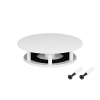Крепление MOONLIGHT-BASE-ROUND-D25-S White, Arlight, 046068
