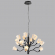 Люстра G4 LED 15*5W GARDI MODERN ODL25 553 ODEON LIGHT 5090/15, фото на цветном фоне 1 Люстра G4 LED 15*5W GARDI MODERN ODL25 553 ODEON LIGHT 5090/15, фото на цветном фоне 1