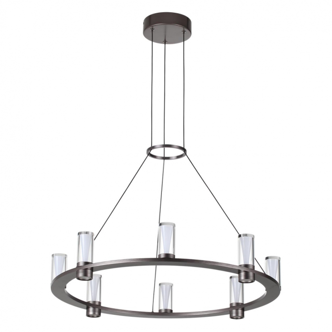 Светильник IP20 LED 45W 4260Лм 3000K 180° 220V DEFANCE HIGHTECH ODL26 513 ODEON LIGHT 7143/55L, изображение 1 Светильник IP20 LED 45W 4260Лм 3000K 180° 220V DEFANCE HIGHTECH ODL26 513 ODEON LIGHT 7143/55L, изображение 1