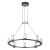 Светильник IP20 LED 45W 4260Лм 3000K 180° 220V DEFANCE HIGHTECH ODL26 513 ODEON LIGHT 7143/55L