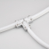 Соединитель тройной ARL-CLEAR-Mini-2x90 (16x8mm), Arlight, 022706, изображение 3 Соединитель тройной ARL-CLEAR-Mini-2x90 (16x8mm), Arlight, 022706, изображение 3