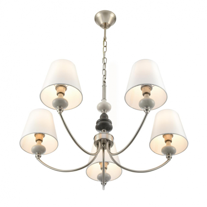Люстра Е14 5*40W 220V KENTUKI CLASSI LN26 051 LUMION 8283/5, фото на цветном фоне 1 Люстра Е14 5*40W 220V KENTUKI CLASSI LN26 051 LUMION 8283/5, фото на цветном фоне 1
