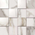Мозаика Italon Charme Evo Calacatta Mosaico 3D 30x30, 620110000052