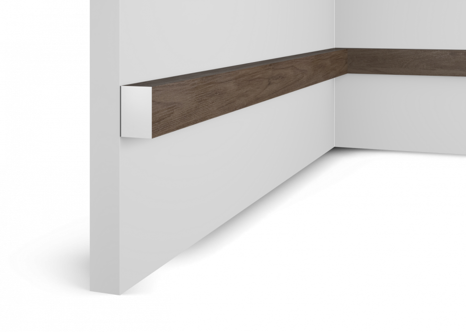 Рейка Cosca Decor RX002-A002 SoftTouch, 30х20x2800 мм Рейка Cosca Decor RX002-A002 SoftTouch, 30х20x2800 мм