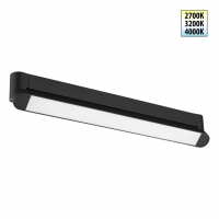 Светильник накладной с перекл. цв. температуры IP20 LED 24W 180-265V 2700К/3200К/4000К ITER OVER NT25 400 NOVOTECH 359800 Светильник накладной с перекл. цв. температуры IP20 LED 24W 180-265V 2700К/3200К/4000К ITER OVER NT25 400 NOVOTECH 359800