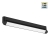 Светильник накладной с перекл. цв. температуры IP20 LED 24W 180-265V 2700К/3200К/4000К ITER OVER NT25 400 NOVOTECH 359800